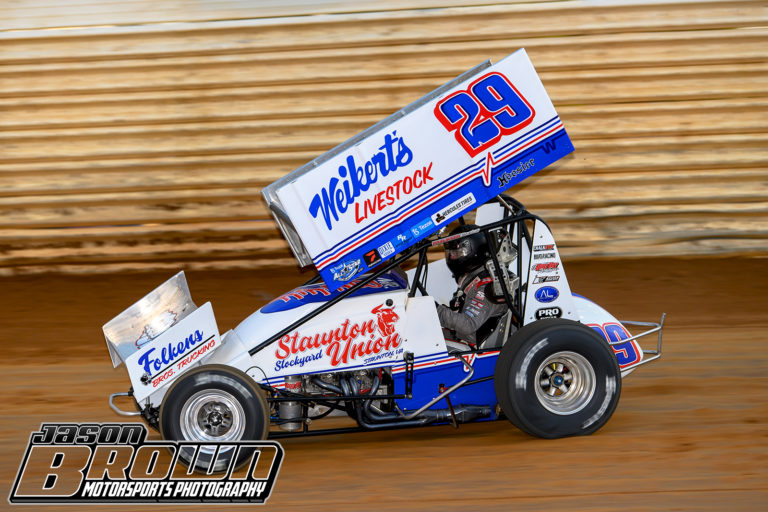 Danny Dietrich makes plenty of noise in Port Royal’s Weikert Memorial; Four-race weekend on tap