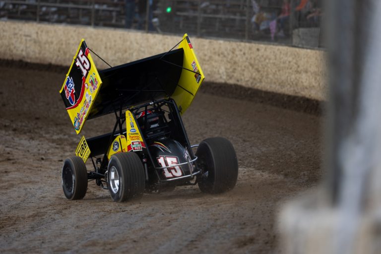 Schatz advances in starts at Atomic and Lawrenceburg; North Dakota visit on deck