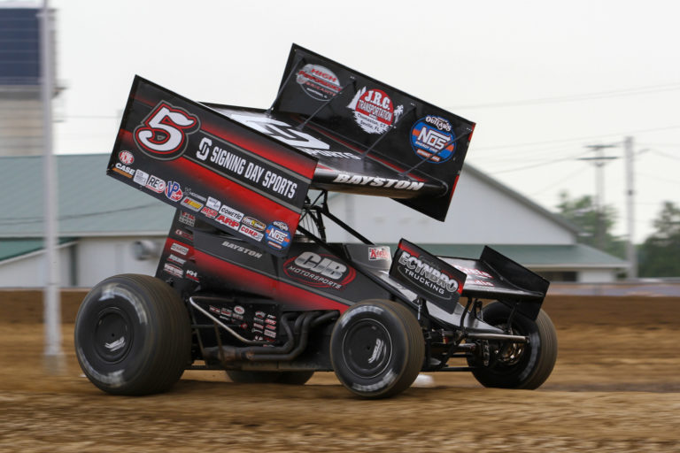 Atomic and Lawrenceburg visits to headline Memorial Day weekend for Bayston and CJB