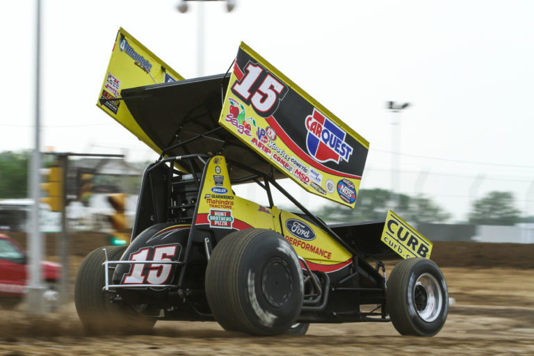 Schatz finds top-ten in visits to Bridgeport and Attica; Atomic and Lawrenceburg ahead