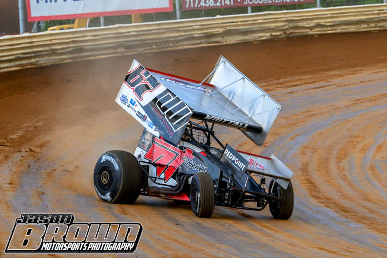 Whittall battles for All Star top-ten in Port Royal’s Weikert Memorial preliminary