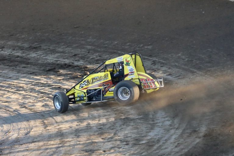 Westfall finds top-five twice in Xtreme starts at I-55; USAC and BOSS starts next