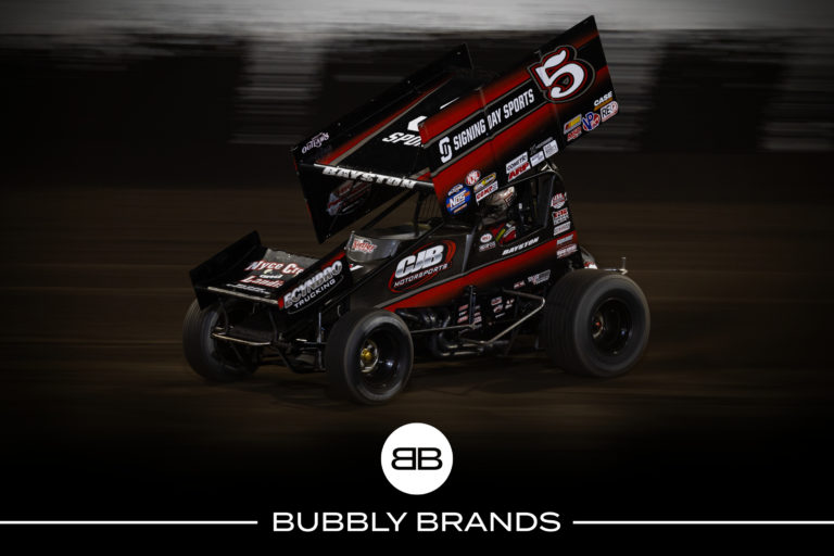 CJB Motorsports and Spencer Bayston welcome Bubbly Brands as associate partner