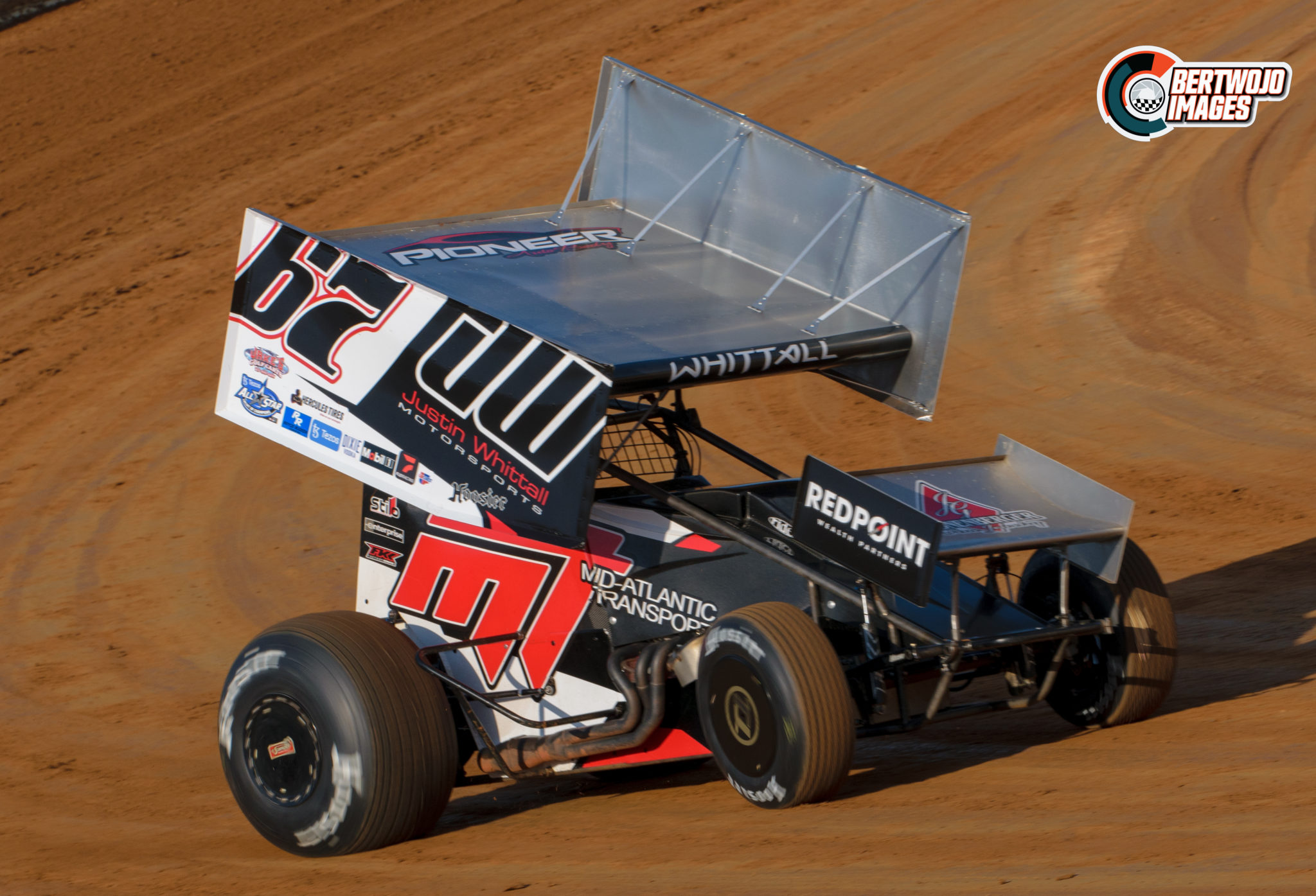 Whittall scores toptens in visits to The Grove and Port Royal; PA