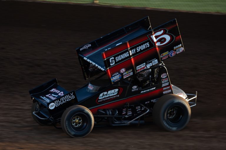 Bayston and CJB Motorsports with back-to-back top-fives at Beaver Dam; Huset’s Speedway next