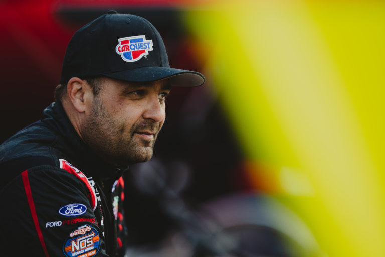 Donny Schatz 11th in $100,000-to-win High Bank Nationals finale at Huset’s Speedway