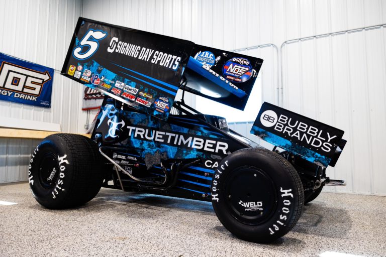 CJB Motorsports and Spencer Bayston welcome TrueTimber as Title Sponsor through 2023