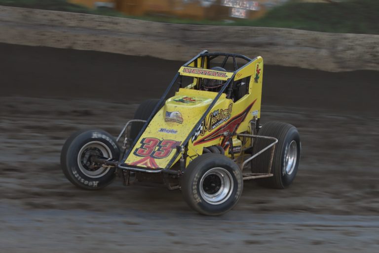 Westfall finds podium at Lake Ozark; Eastern Storm ahead