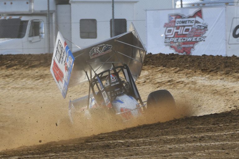 Dietrich rallies to third at The Grove; Eldora’s Kings Royal on deck