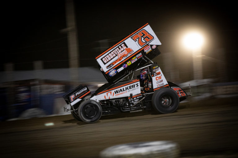 Thiel continues WoO top-ten streak with seventh-place finish at Wilmot; Knoxville double duty on deck