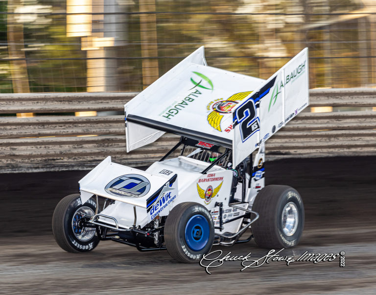 Madsen and TKS Motorsports making gains at Knoxville