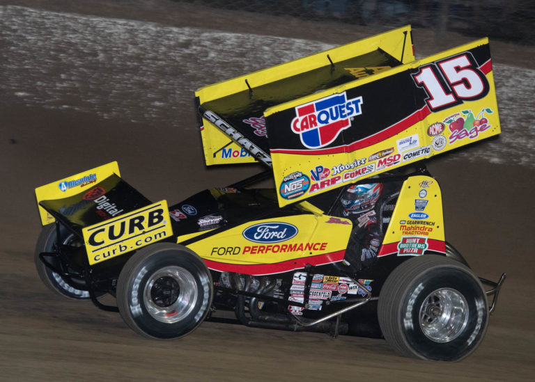 Donny Schatz caps Kings Royal Week with runner-up finish in $175,000-to-win Kings Royal; Back to Posse Country