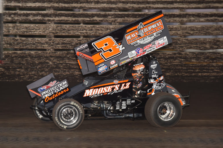 Brock Zearfoss 14th in Jackson Nationals finale, looks forward to return to River Cities