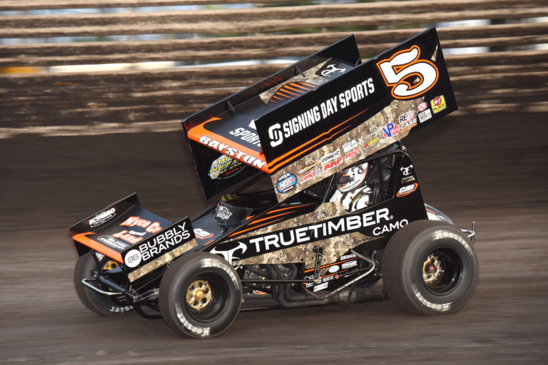 CJB Motorsports and Spencer Bayston roll to a Knoxville Nationals B-Main start; Jackson Nationals highlights upcoming agenda