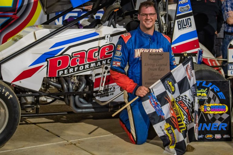 Dietrich extends winning tally with victory in Port Royal’s Living Legends Dream Race