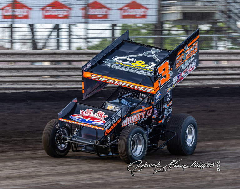 Zearfoss scores top-ten in Ironman finale; Knoxville Nationals next