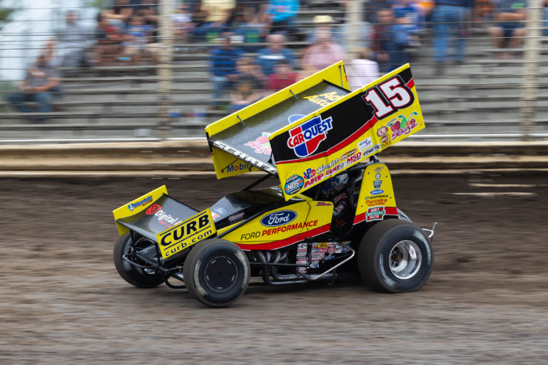 Schatz consistent through North Dakota; Skagit triple next