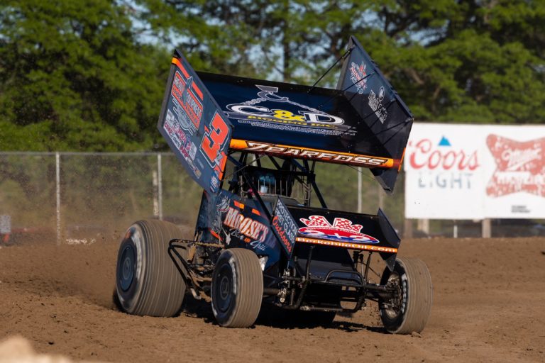 Zearfoss earns third WoO top-five of season in Empire State Challenge; Pevely bound