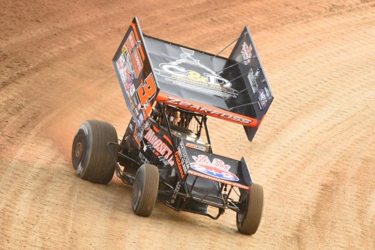 Zearfoss to conclude California visit with $21,000-to-win Tom Tarlton Classic