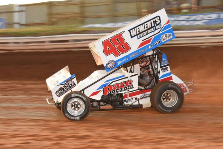 Danny Dietrich finds podium in Williams Grove and Selinsgrove visits; Looks toward National Open