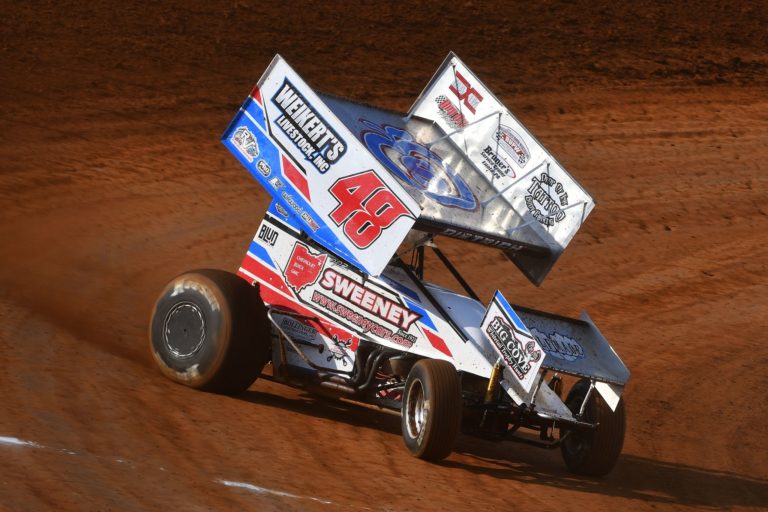 Danny Dietrich scores three consecutive podiums in Posse Country; Tuscarora 50 on upcoming hitlist