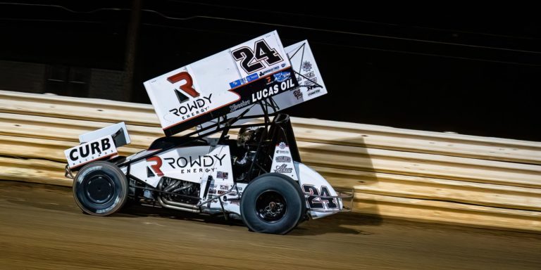 Rico Abreu hard charges in Tuscarora prelim, finishes 13th in $60,000-to-win finale; Williams Grove and Lincoln ahead