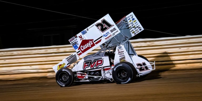 Brown finds top-ten in Port’s $60,000-to-win Tuscarora 50; Williams Grove and Lincoln ahead