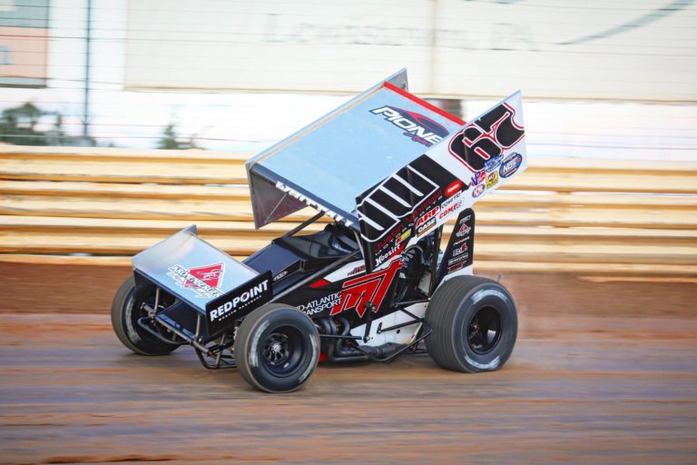 Whittall earns best-ever All Star finish in Port Royal’s $60,000-to-win Tuscarora 50