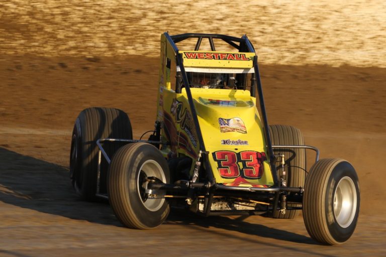 Westfall and RMM earn top-ten in Eldora’s 4-Crown Nationals; Another USAC double on tap