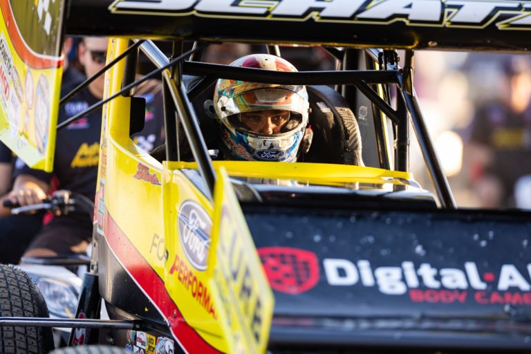 Tough luck in Hanford; Schatz and TSR turn attention to Eldora and Sharon