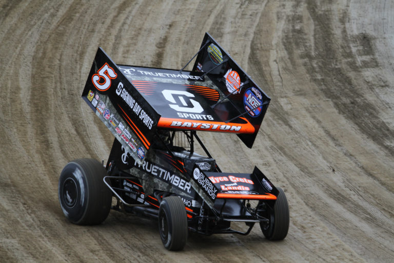 Bayston and CJB Motorsports record back-to-back top-tens in Buckeye State; National Open ahead