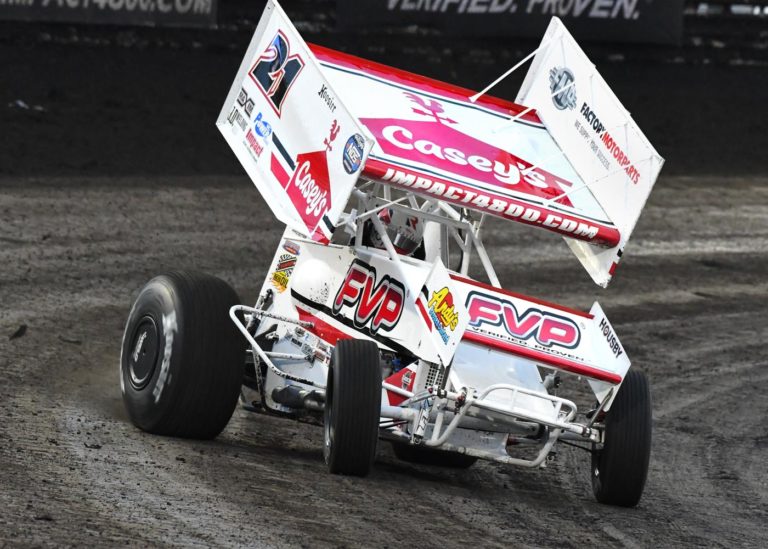 Brown 12th in Jim Nace Memorial, aims big in Williams Grove Speedway’s National Open