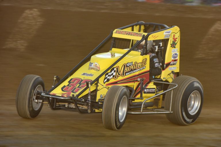 Westfall consistent in BOSS appearances through Western Pennsylvania; Fall Festival of Speed ahead