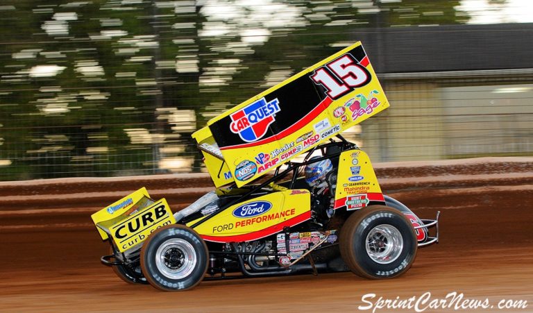 Schatz perseveres to finish 11th in Williams Grove National Open; World Finals on deck