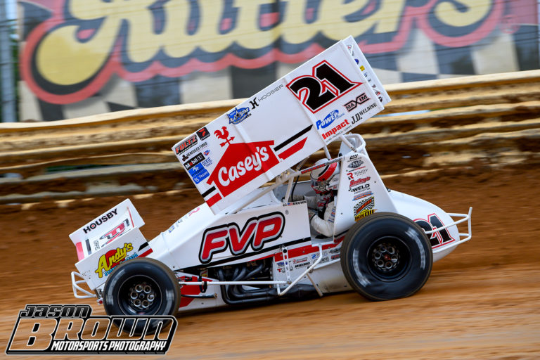 Brian Brown to continue PA visit with trips to Lincoln and Port Royal