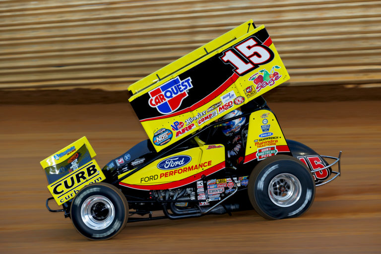 Schatz ends Port Royal Nittany Showdown with top-five; Final Midwest visit of season ahead