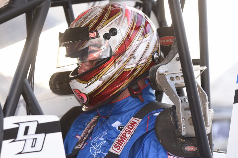 Danny Dietrich and Gary Kauffman Racing conclude 2022 campaign on podium