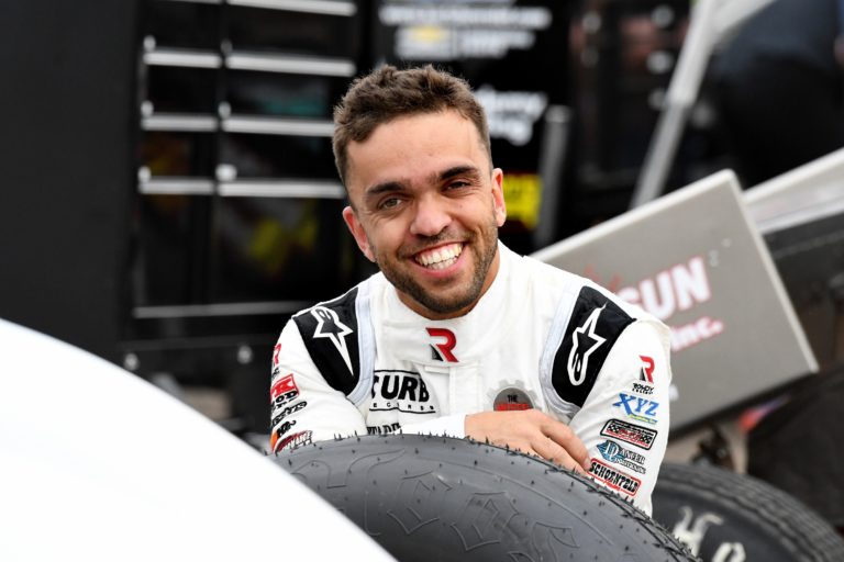 Rico Abreu: “Ricky Warner has been an asset to this team. We’re already looking ahead to 2023.”