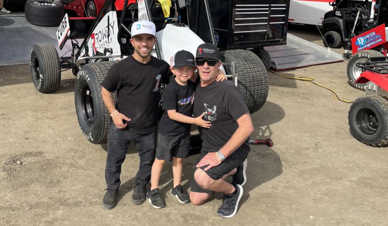 Toste Construction to rejoin Rico Abreu Racing in 2023