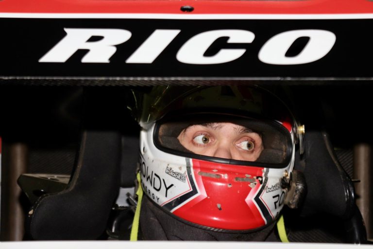 TULSA REWIND: Rico Abreu looks ahead to 2024 Chili Bowl Nationals