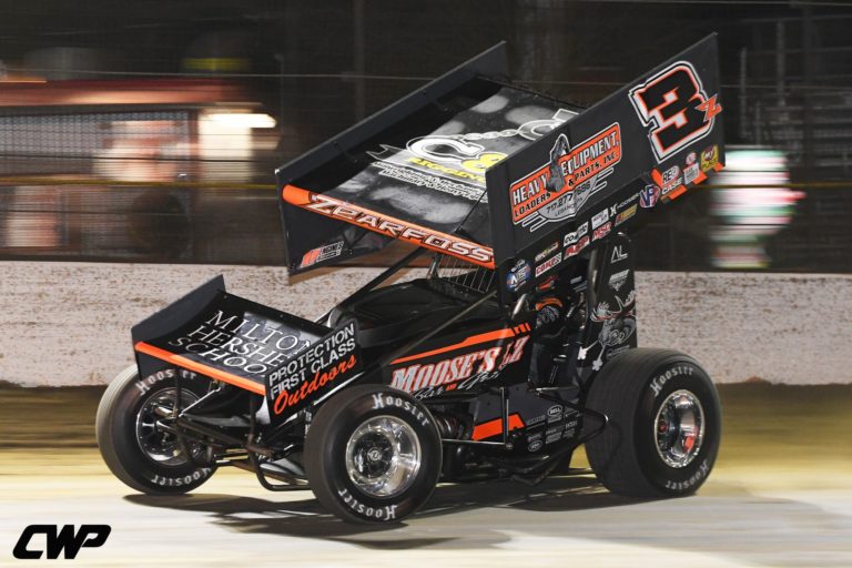 Zearfoss finds high notes in Volusia’s DIRTcar Nationals; Set to return to Florida March 5-6