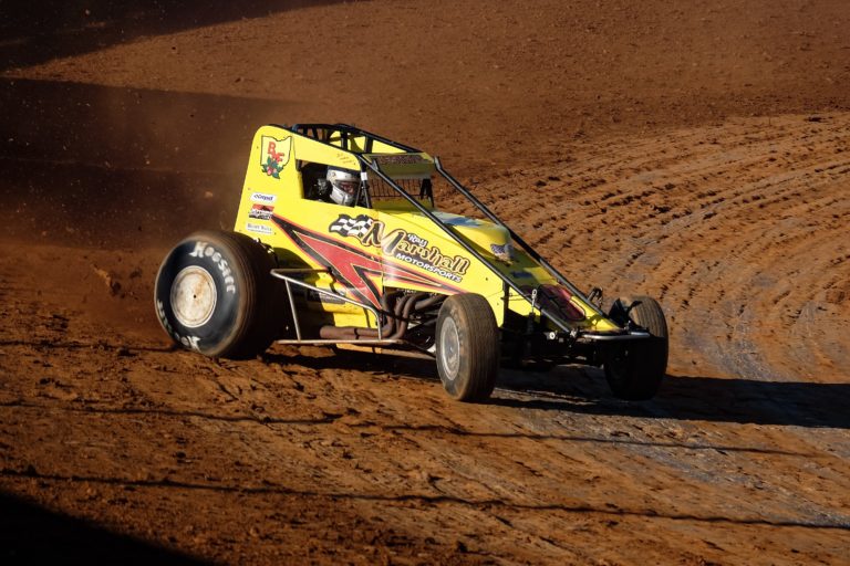 Westfall and Ray Marshall Motorsports cap Florida visit with top-tens at Volusia and Bubba