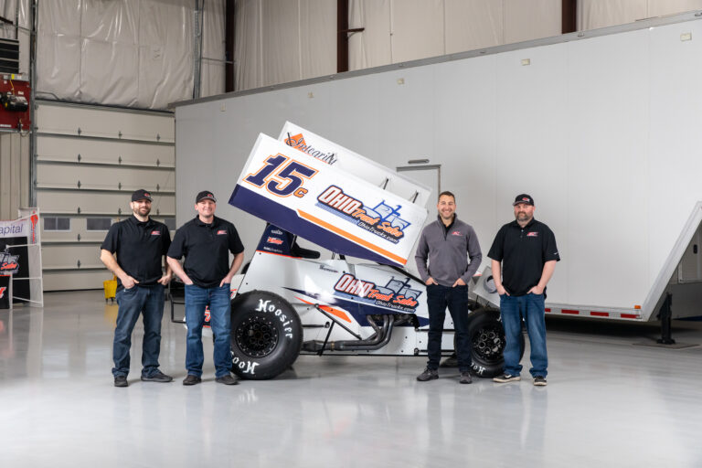 Chris Andrews Racing set to debut in Attica Raceway Park opener March 31