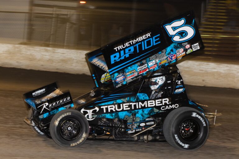 Bayston and CJB Motorsports find top-five in Jason Johnson Classic; I-55 double ahead on WoO campaign