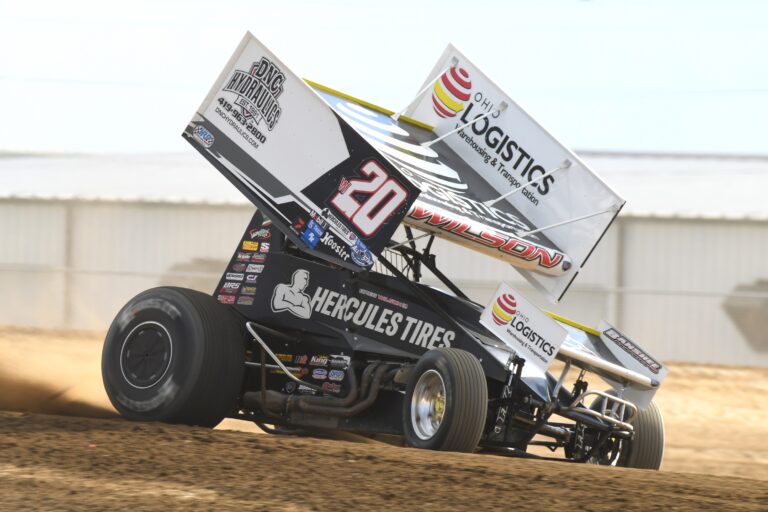 Greg Wilson pleased with team’s effort in Attica’s Spring Nationals