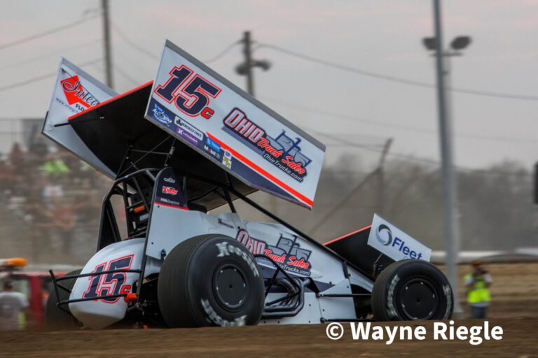 Chris Andrews Racing kicks-off year with All Stars; AFCS double ahead