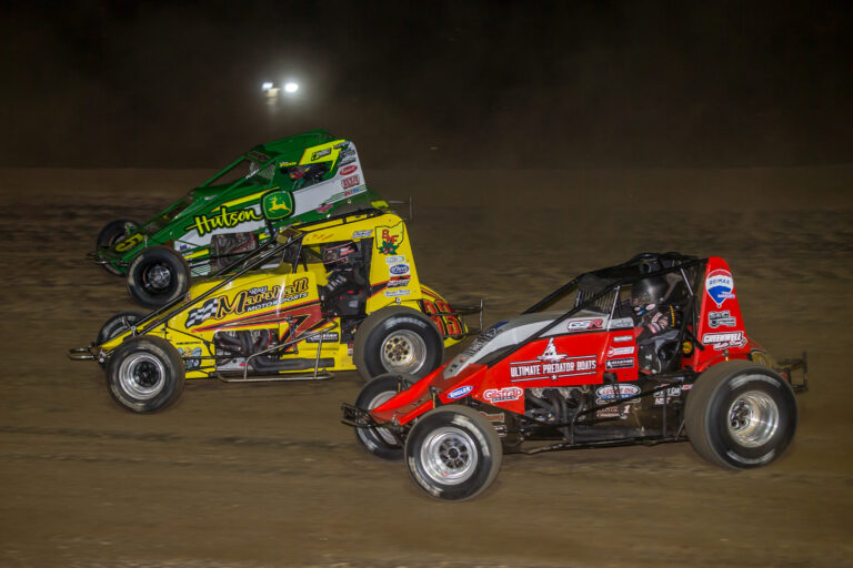 Matt Westfall to battle USAC in upcoming Indiana pair