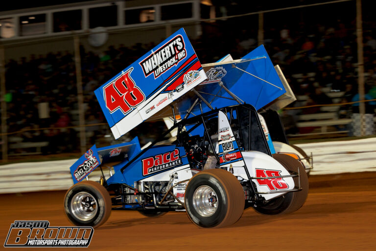 Dietrich relentless in efforts at Williams Grove and BAPS; Big money weekend on horizon