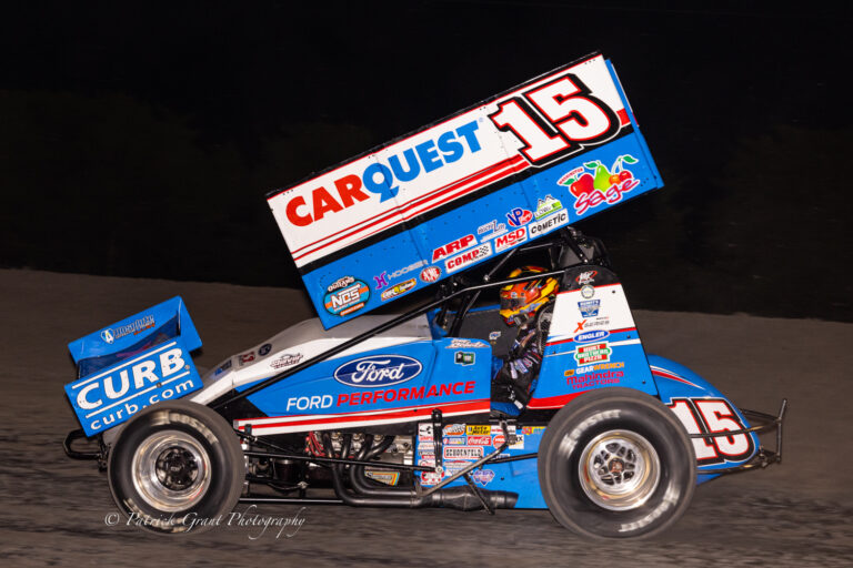 Schatz consistent in Texas Outlaw Nationals; Coming weekend highlighted with Jason Johnson Classic