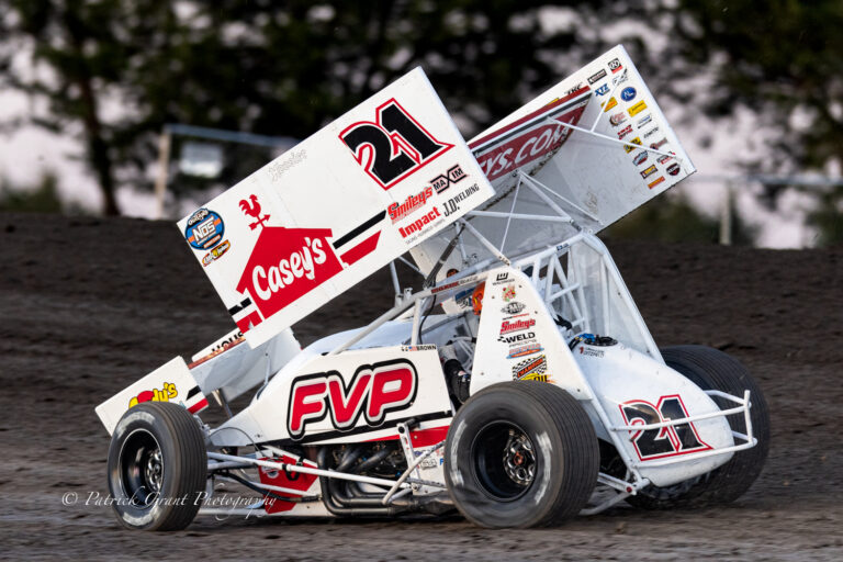 Brown ready to battle for 50K in High Limit visit to Lakeside; Knoxville opener also on coming plans